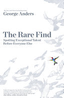 The Rare Find 9780670920945 George Anders Brukte bøker