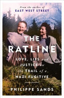 The Ratline 9781474608121 Philippe Sands Brukte bøker