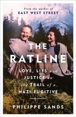 The ratline 9781474608138 Philippe Sands Brukte bøker