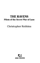 The Ravens 9789748303413 Christopher Robbins Brukte bøker