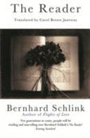The Reader 9780753804704 Bernhard Schlink Brukte bøker