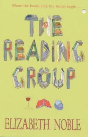 The reading group 9780340734704 Elizabeth Noble Brukte bøker