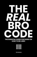 The Real Bro Code 9780648482925 Kim Evensen Brukte bøker