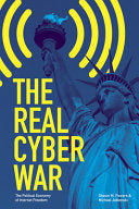 The Real Cyber War 9780252080708 Michael Jablonski Shawn M. Powers Brukte bøker