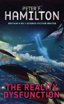 The reality dysfunction 9780330340328 Peter F. Hamilton Brukte bøker