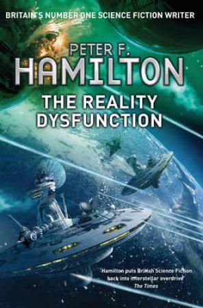 The reality dysfunction 9781447208570 Peter F. Hamilton Brukte bøker
