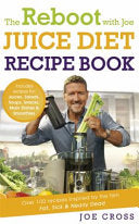 The Reboot with Joe Juice Diet Recipe Book 9781444798333 Joe Cross Brukte bøker