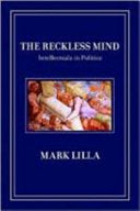 The Reckless Mind 9780940322769 Mark Lilla Brukte bøker