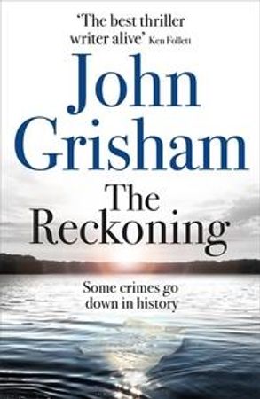 The reckoning 9781473684423 John Grisham Brukte bøker