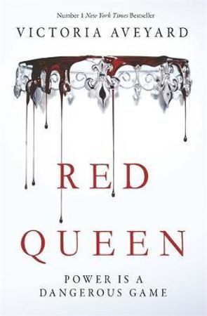 The red queen 9781409150725 Victoria Aveyard Brukte bøker