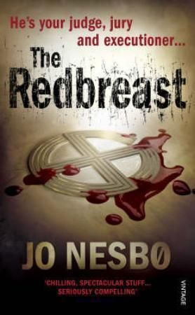 The redbreast 9780099478546 Jo Nesbø Brukte bøker