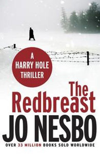 The redbreast ; The redbreast 9780099546771 Jo Nesbø Brukte bøker