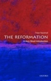 The Reformation: A Very Short Introduction 9780199231317 Peter Marshall Brukte bøker