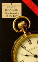 The Remains of the Day 9780571153107 Kazuo Ishiguro Brukte bøker