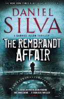 The Rembrandt Affair 9780141042770 Daniel Silva Brukte bøker