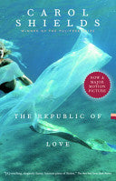 The Republic of Love 9780394224176 Carol Shields Brukte bøker