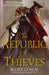 The Republic of Thieves 9780553804690 Scott Lynch Brukte bøker