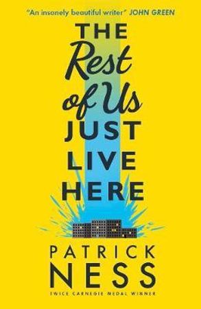 The rest of us just live here 9781406365566 Patrick Ness Brukte bøker