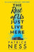 The rest of us just live here 9781406365566 Patrick Ness Brukte bøker