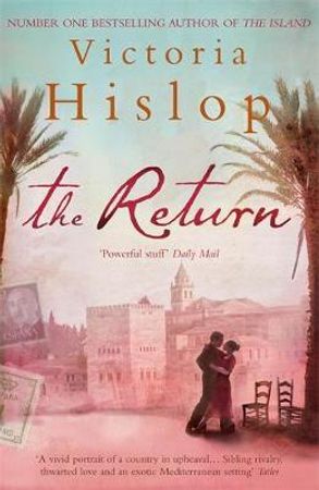 The return 9780755348947 Victoria Hislop Brukte bøker