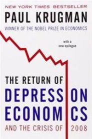 The Return of Depression Economics and the Crisis of 2008 9780393071016 Paul Krugman Brukte bøker