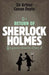 The return of Sherlock Holmes 9780755334421 Arthur Conan Doyle Brukte bøker