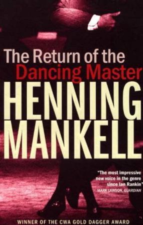 The return of the dancing master 9781843430612 Henning Mankell Brukte bøker