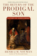 The Return of the Prodigal Son 9780385473071 Henri J. M. Nouwen Brukte bøker