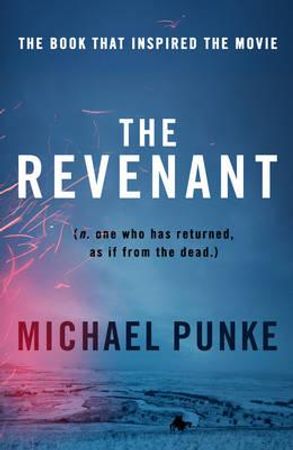 The revenant 9780008124021 Michael Punke Brukte bøker