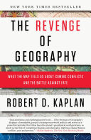 The Revenge of Geography 9780812982220 Robert D. Kaplan Brukte bøker