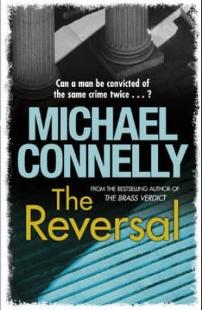 The reversal 9781409118299 Michael Connelly Brukte bøker