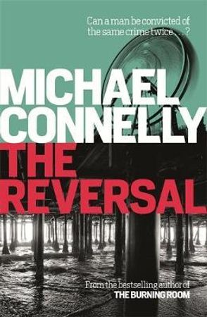 The reversal 9781409157403 Michael Connelly Brukte bøker