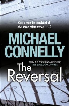 The reversal 9781409118305 Michael Connelly Brukte bøker