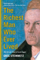 The Richest Man Who Ever Lived 9781451688566 Greg Steinmetz Brukte bøker