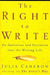 The Right to Write 9780874779370 Julia Cameron Brukte bøker