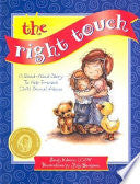 The Right Touch 9780935699104 Sandy Kleven Brukte bøker