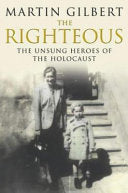 The Righteous 9780385601009 Martin Gilbert Brukte bøker