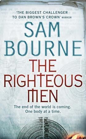 The righteous men 9780007203307 Sam Bourne Brukte bøker