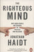 The Righteous Mind 9780141039169 Jonathan Haidt Brukte bøker