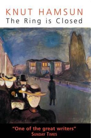 The ring is closed 9780285638686 Knut Hamsun Brukte bøker