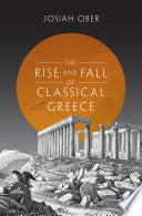The Rise and Fall of Classical Greece 9780691173146 Josiah Ober Brukte bøker