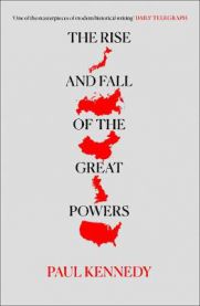 The Rise and Fall of the Great Powers: Economic Change and Military Conflict … 9780006860525 Paul Kennedy Brukte bøker