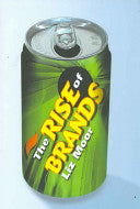 The Rise of Brands 9781845203849 Liz Moor Brukte bøker