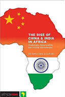 The Rise of China and India in Africa 9781848134379 Fantu Cheru Cyril Obi Brukte bøker