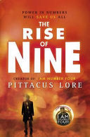 The Rise of Nine 9780141343518 Pittacus Lore Brukte bøker