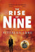 The Rise of Nine 9780141343518 Pittacus Lore Brukte bøker