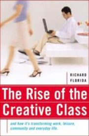 The Rise of the Creative Class 9780465024773  Brukte bøker