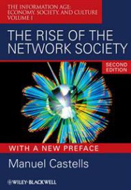 The Rise of the Network Society 9781405196864 Manuel Castells Brukte bøker