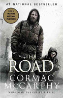 The Road 9780307476302 Cormac McCarthy Brukte bøker