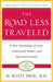 The Road Less Traveled, Timeless Edition 9780743243155 M. Scott Peck Brukte bøker